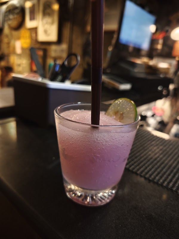 Adhere 13th Blues Bar in Bangkok
