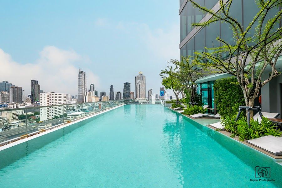 The Back Room, Bangkok