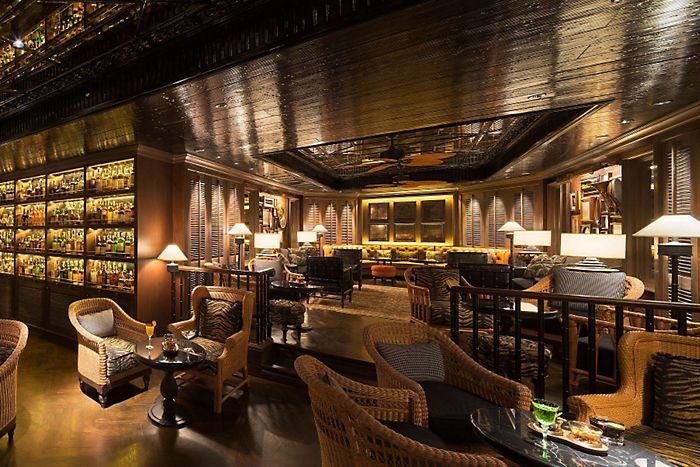 Bamboo Bar