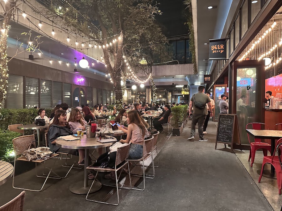 Beer Belly, Bangkok