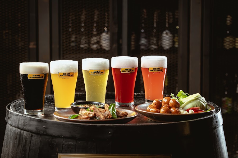 Beer Republic, Bangkok