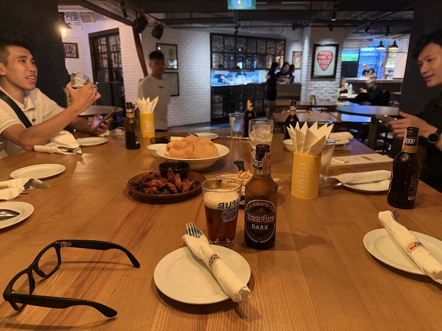 Beer Republic, Bangkok