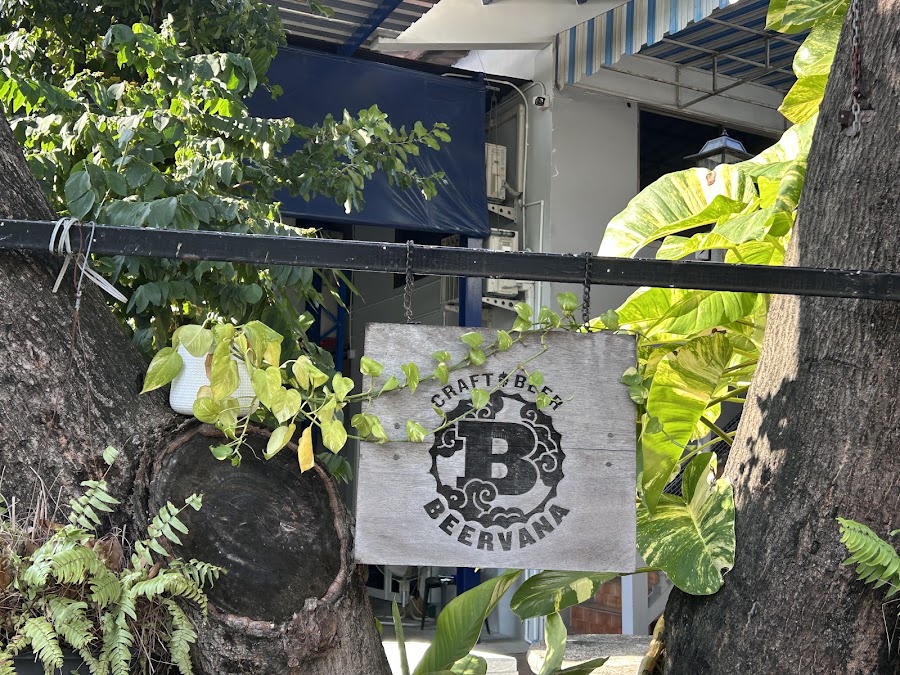 Beervana Bangkok, Bangkok