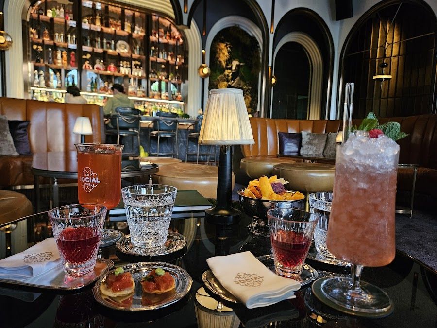 BKK Social Club, Bangkok