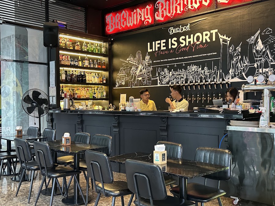 Brewing Project Asoke, Bangkok