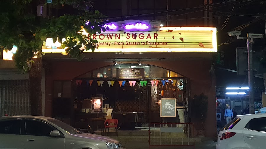 Brown Sugar, Bangkok