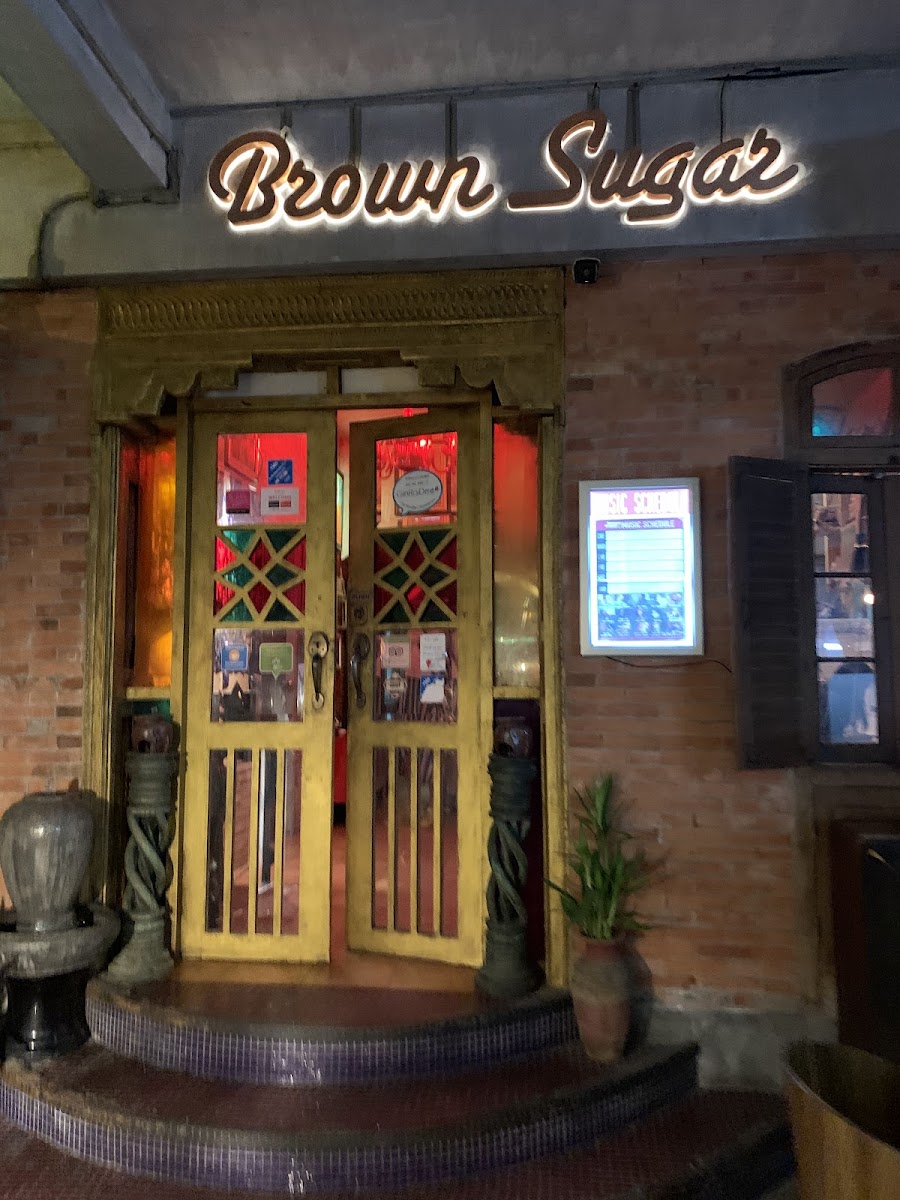 Brown Sugar, Bangkok