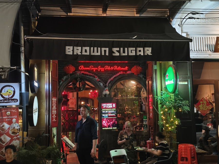 Brown Sugar, Bangkok