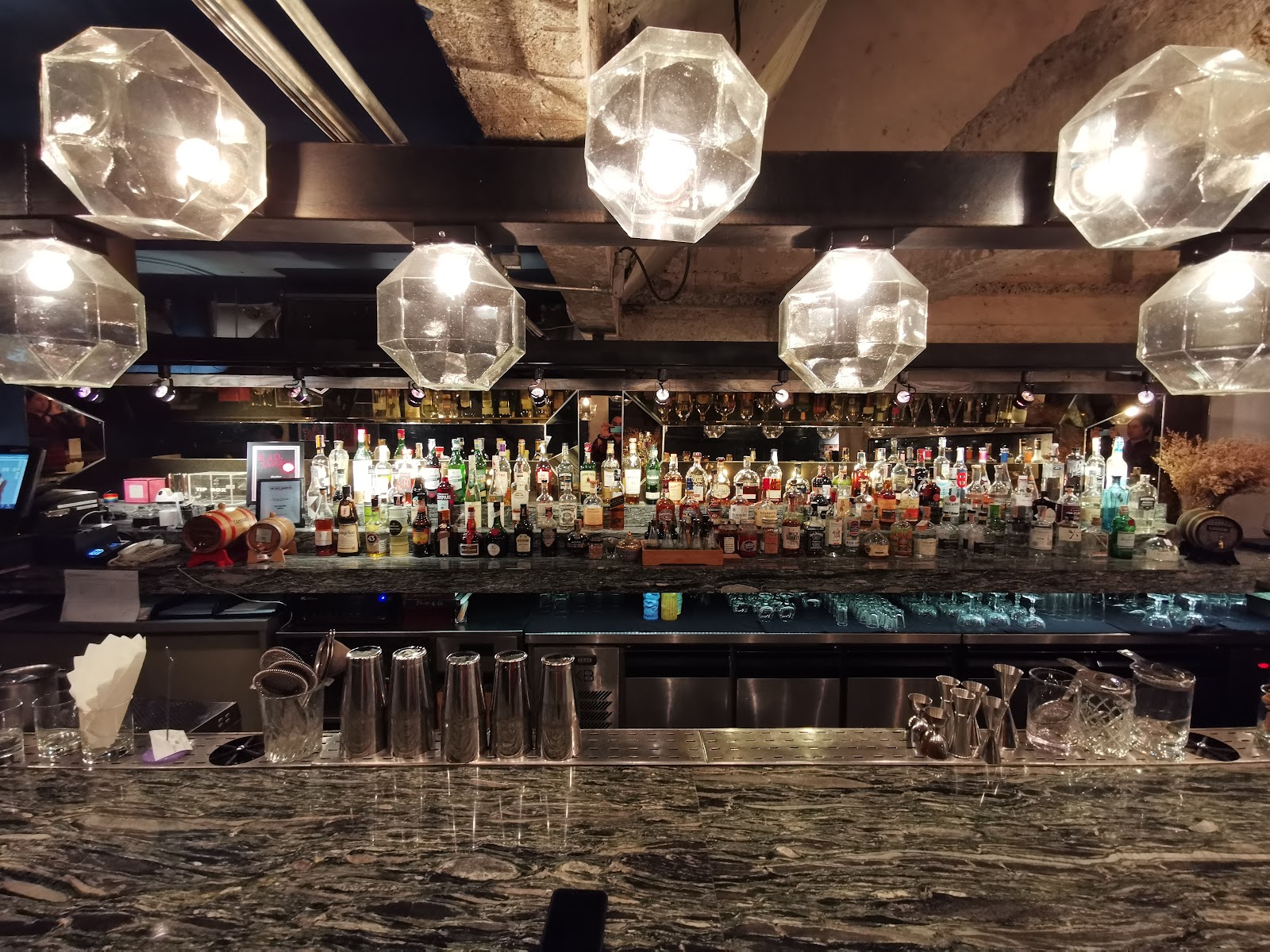 Bunker, Bangkok