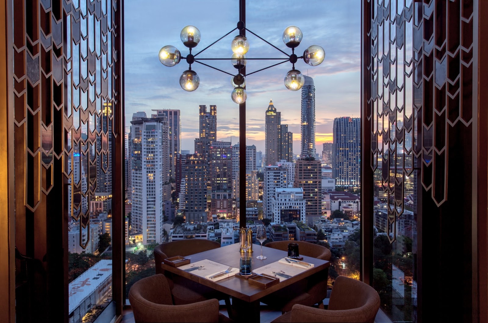 Char Bangkok, Bangkok