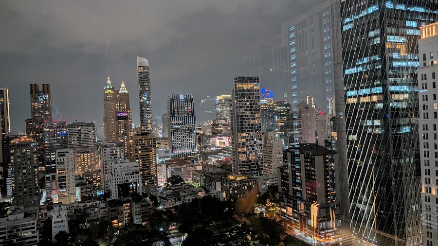 Char Bangkok, Bangkok