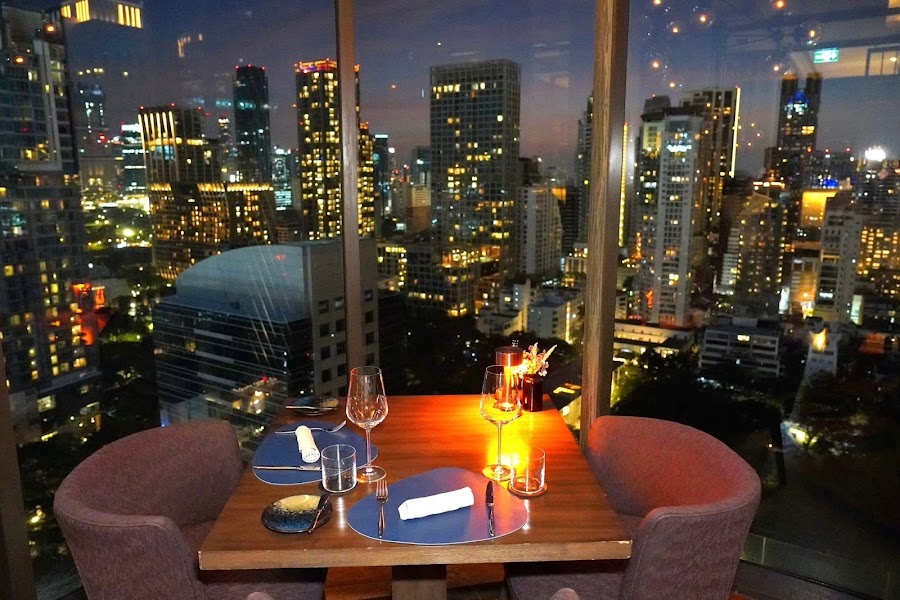 Char Bangkok, Bangkok