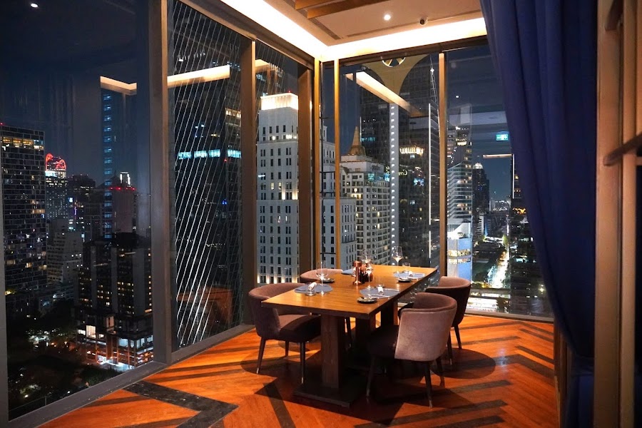 Char Bangkok, Bangkok