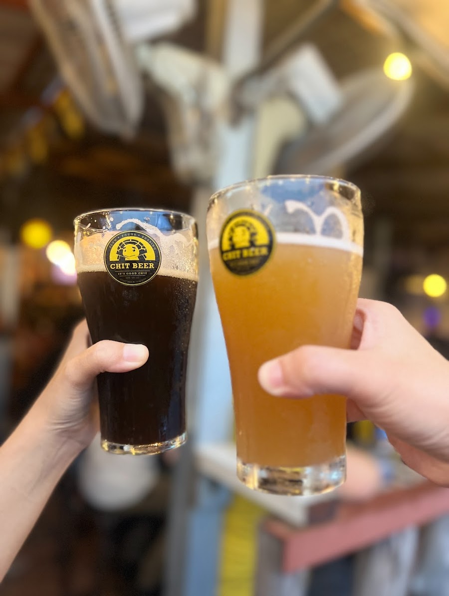 Chitbeer, Bangkok