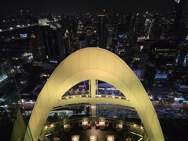 Sky Bar at Lebua