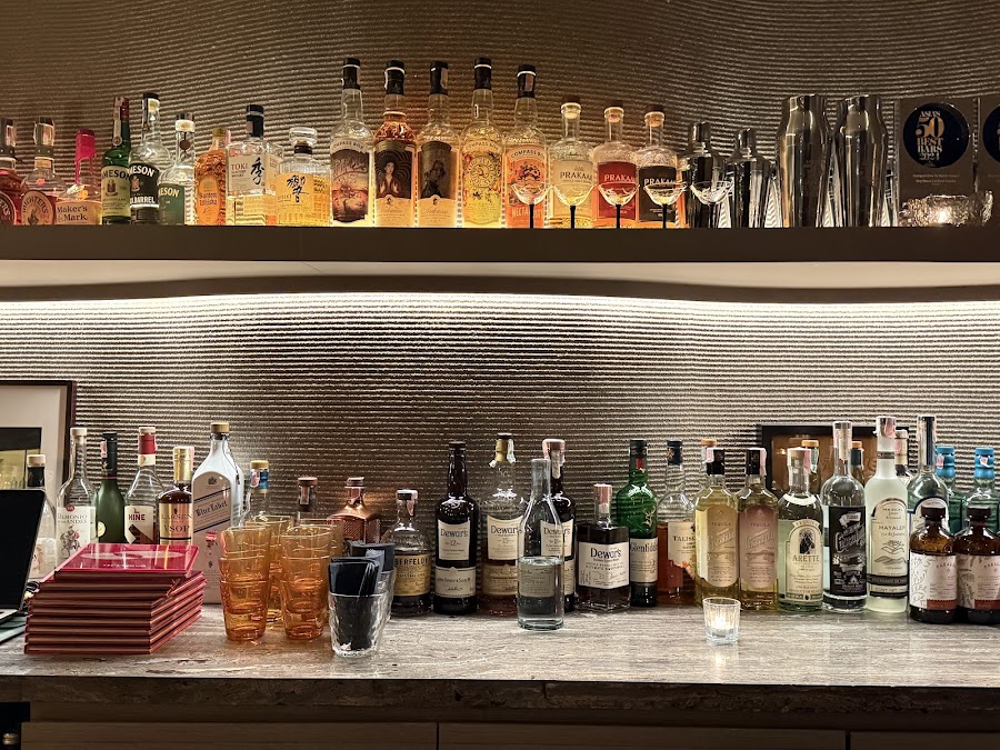 Dry Wave Cocktail Studio, Bangkok