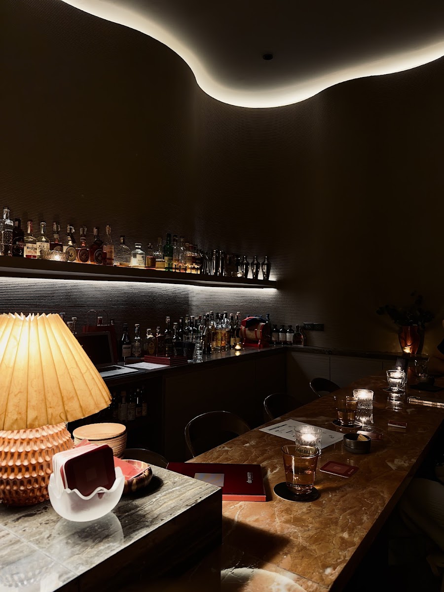 Dry Wave Cocktail Studio, Bangkok