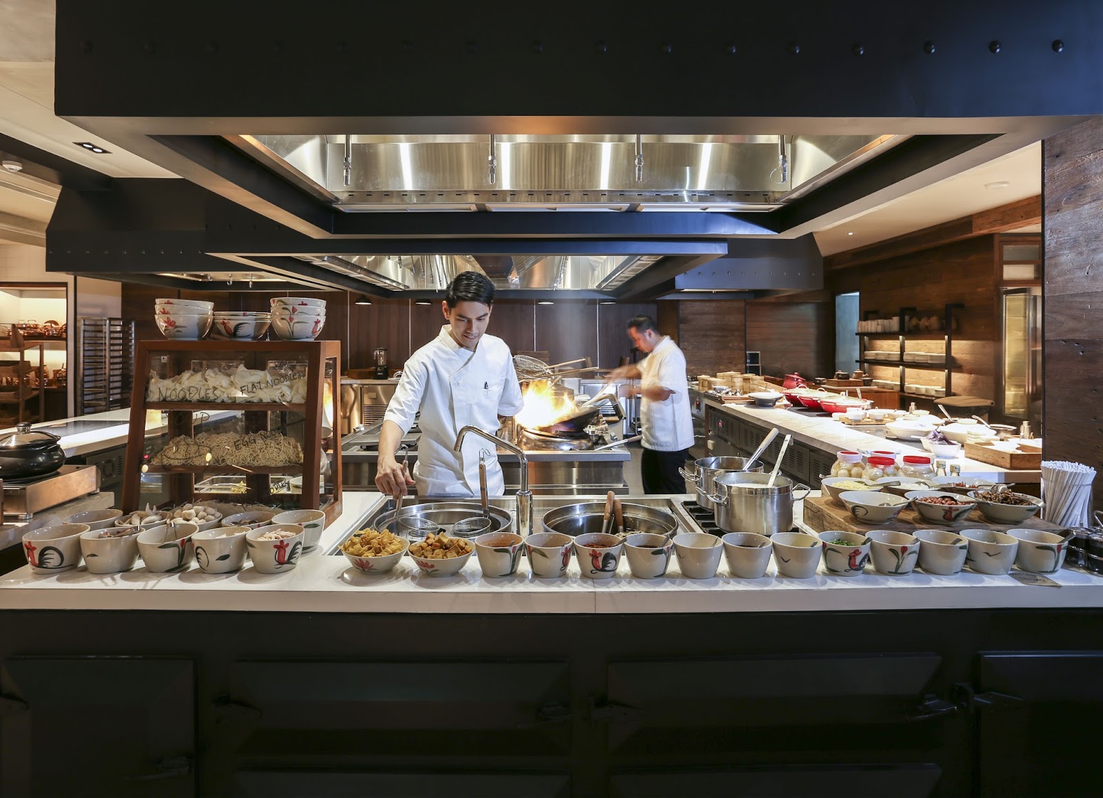 Goji Kitchen + Bar