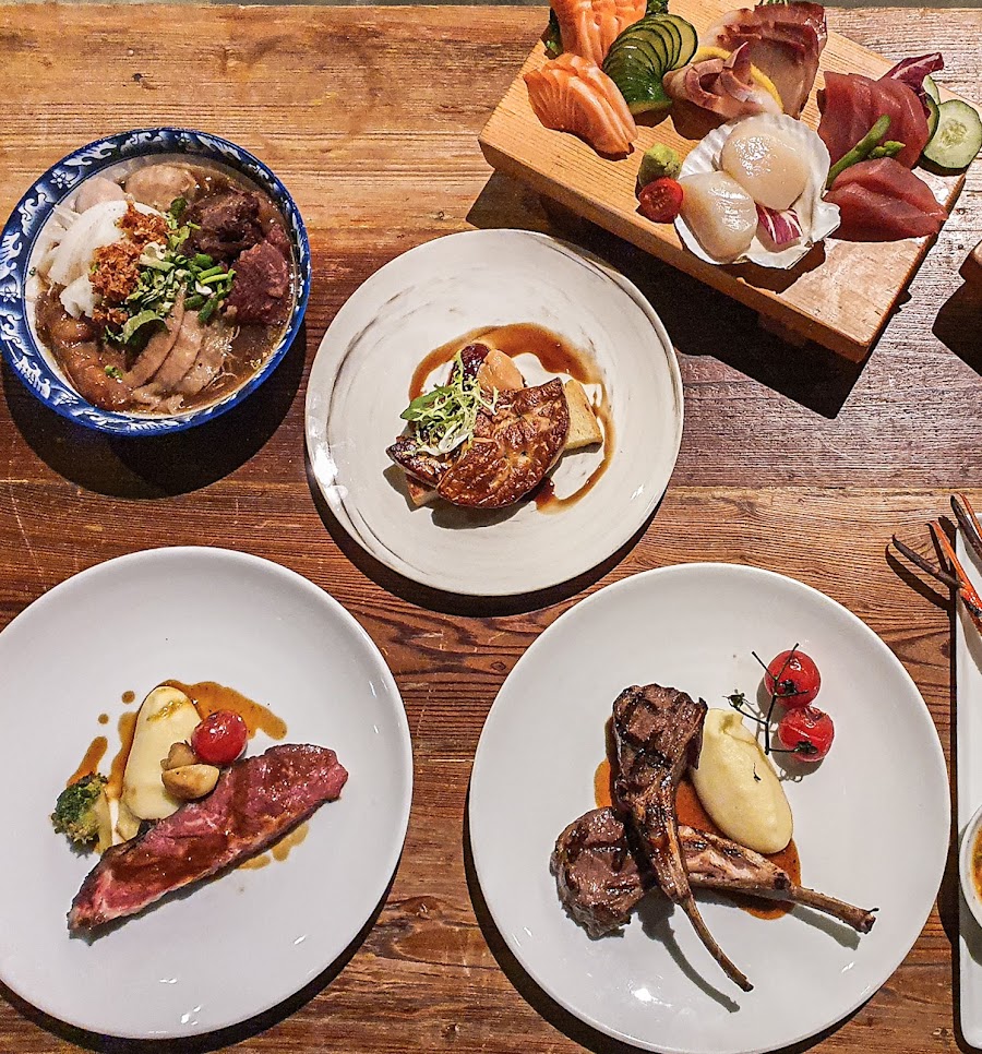 Goji Kitchen + Bar, Bangkok