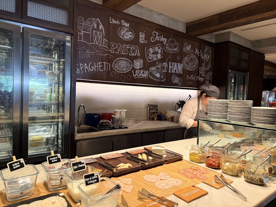 Goji Kitchen + Bar, Bangkok