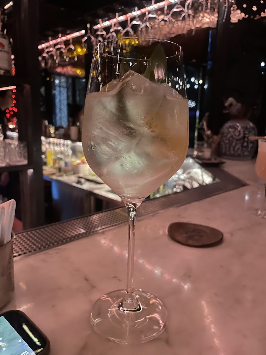 Iron Balls Distillery & Parlour, Bangkok