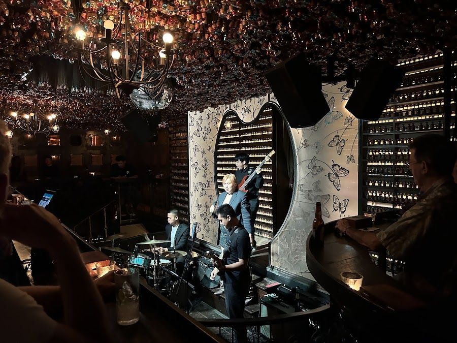 The Iron Fairies, Bangkok