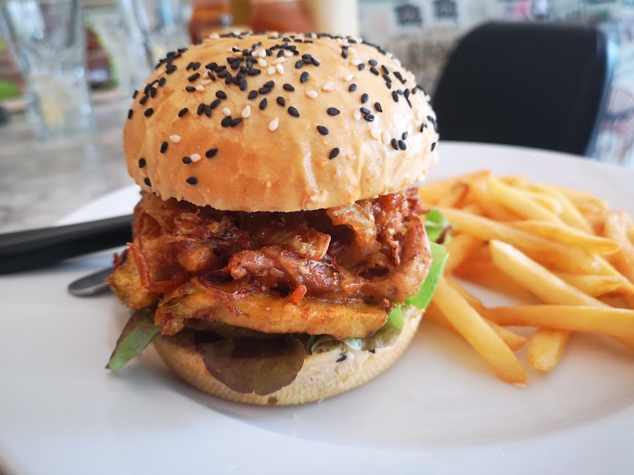 Jam Cafe, Bangkok