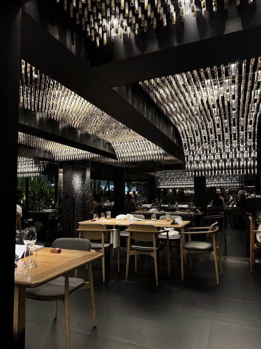 Le Du Bar, Bangkok