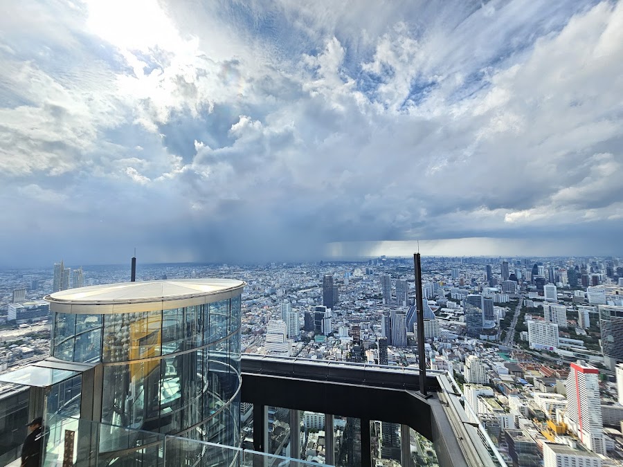 Mahanakhon Bar, Bangkok