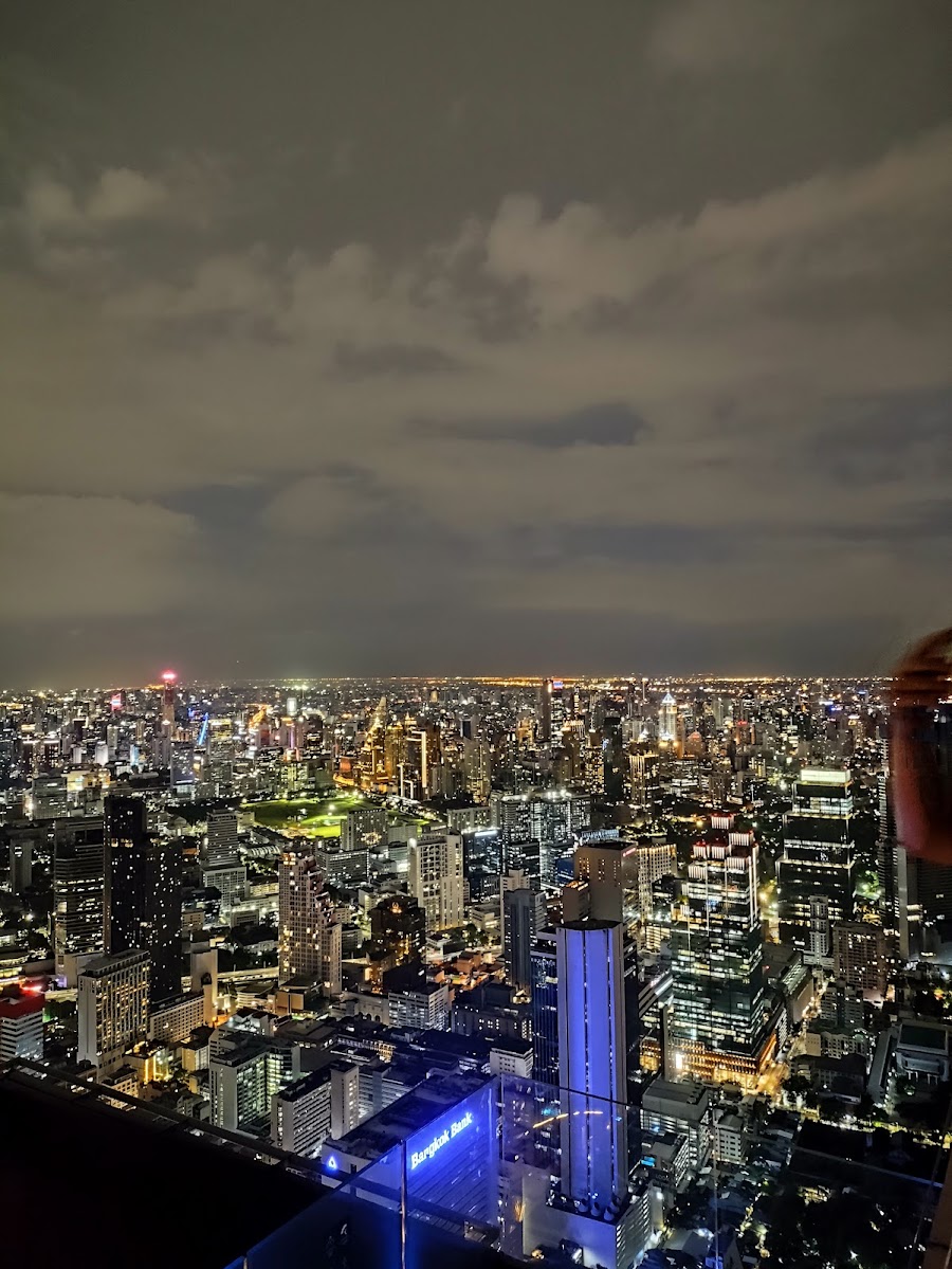 Mahanakhon Bar, Bangkok