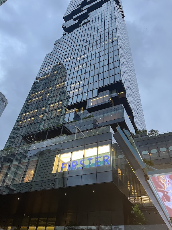 Mahanakhon Bar in Bangkok