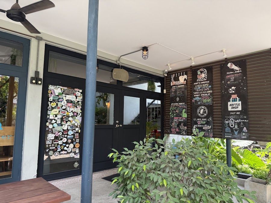 Mikkeller Bangkok, Bangkok