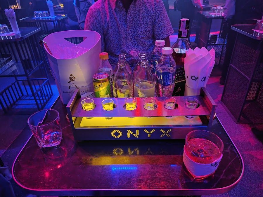 Onyx, Bangkok
