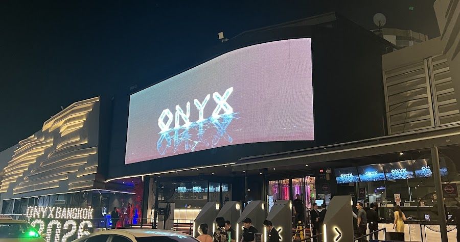 Onyx, Bangkok