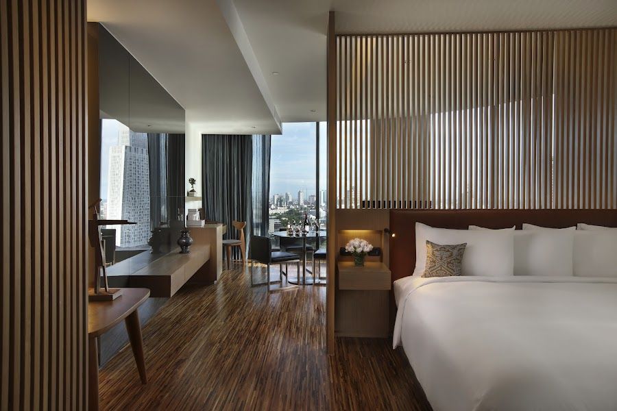 Park Society, Bangkok