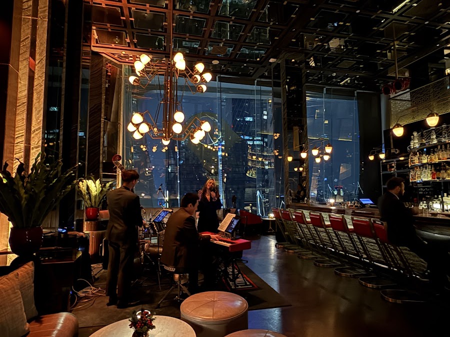 Penthouse Bar + Grill, Bangkok