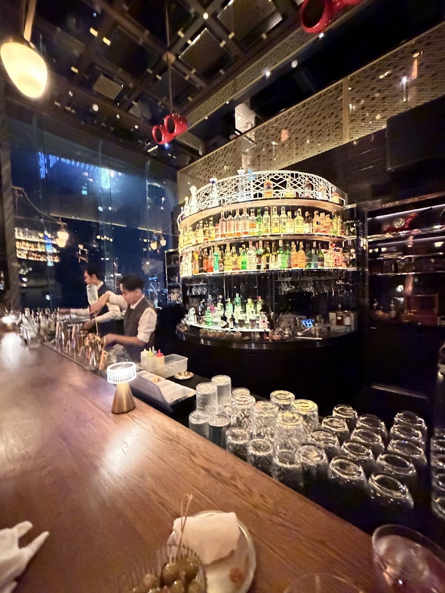Penthouse Bar + Grill, Bangkok