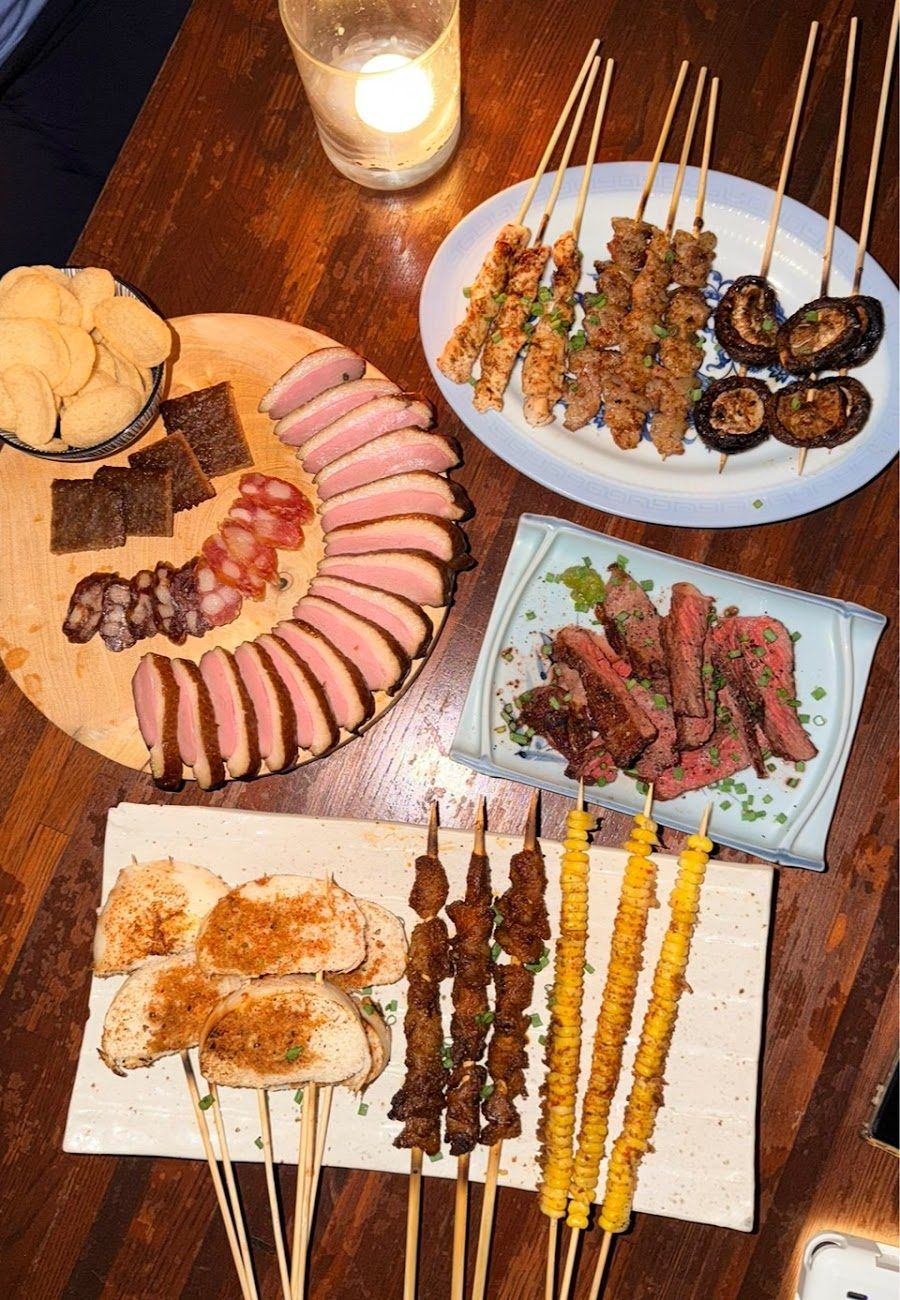 Pijiu Bar, Bangkok