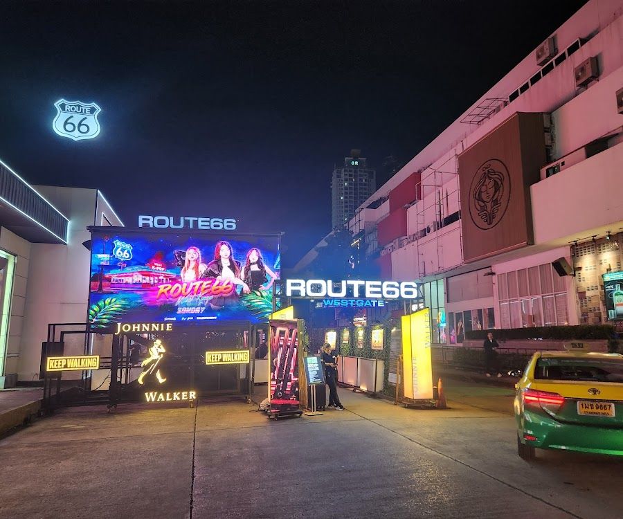 Route 66, Bangkok