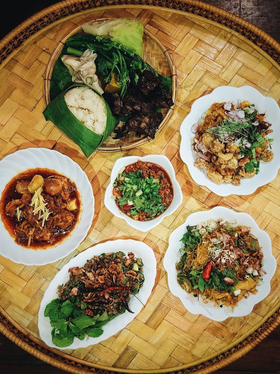 Samrub for Thai Bar, Bangkok