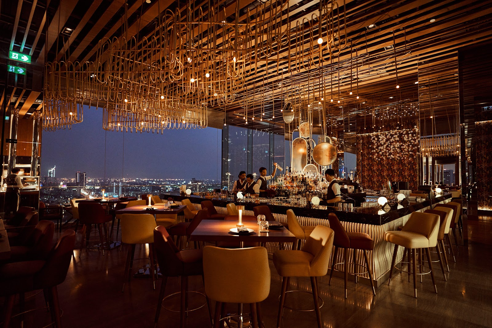 SEEN Restaurant & Bar