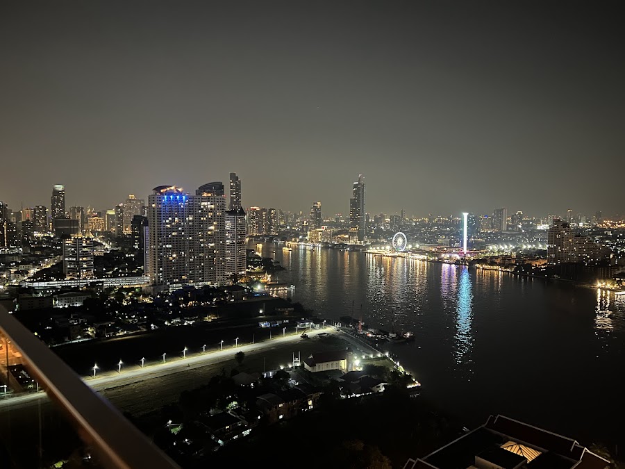 SEEN Restaurant &amp; Bar, Bangkok