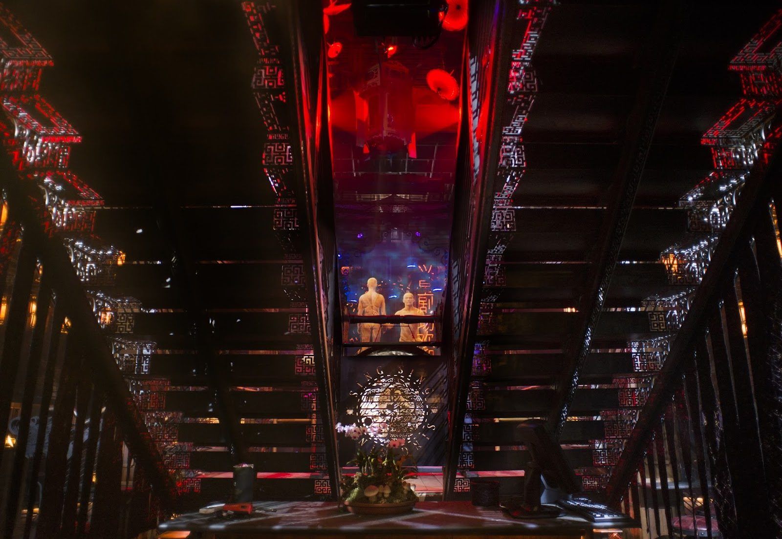 Sing Sing Theater in Bangkok