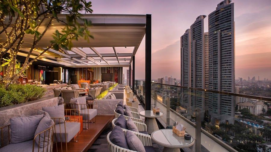 Sky on 20, Bangkok