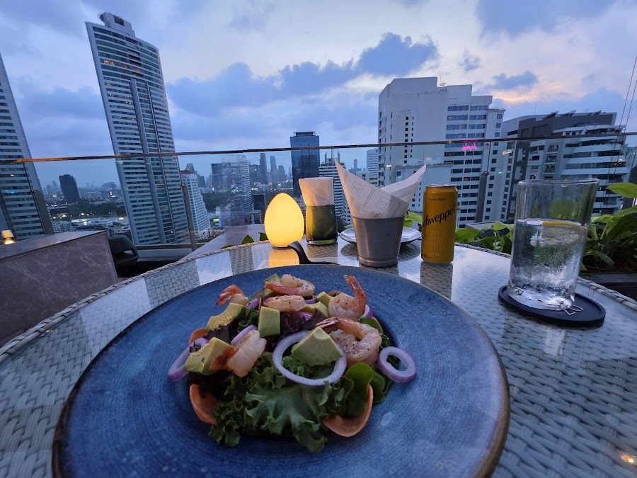 Sky on 20, Bangkok