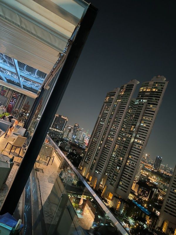 Sky Bar at Lebua