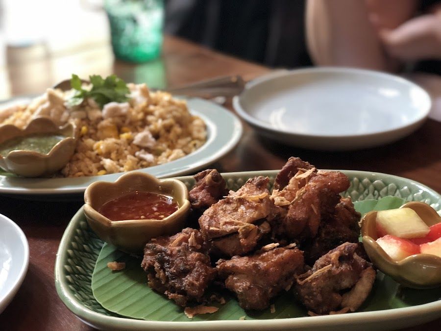 Soul Food Mahanakorn, Bangkok