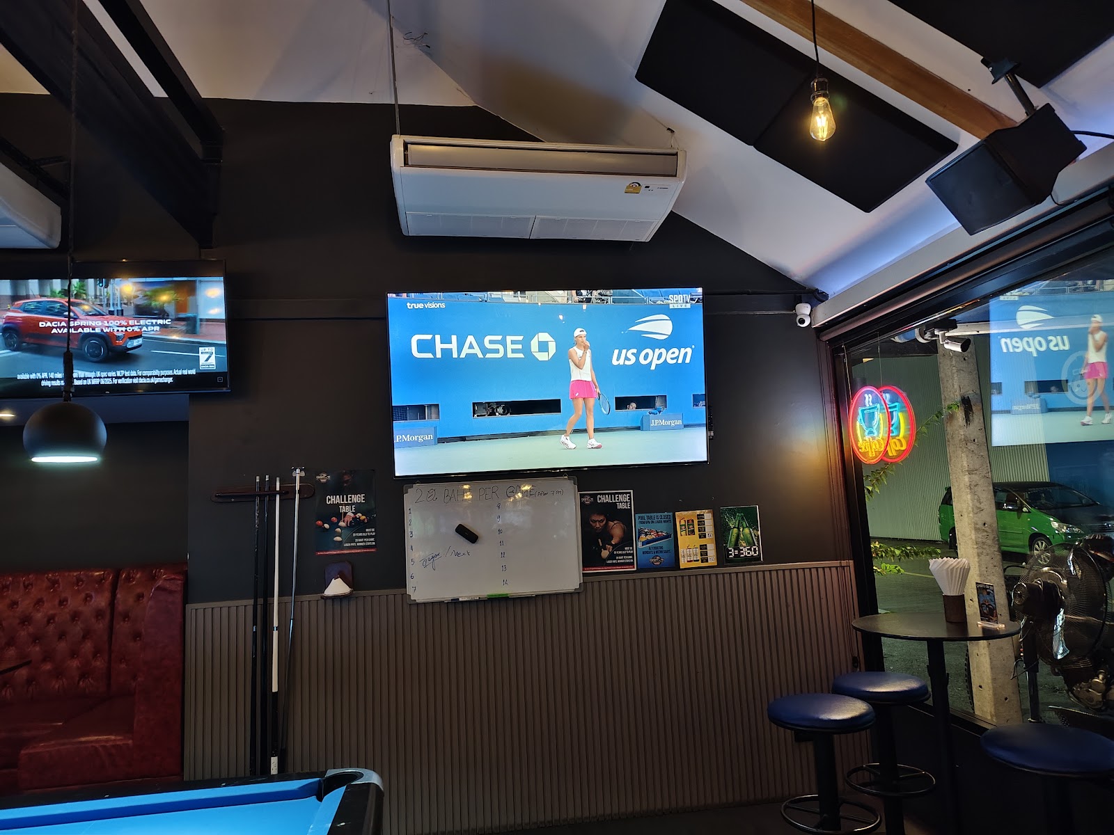 Sports on 20, Bangkok