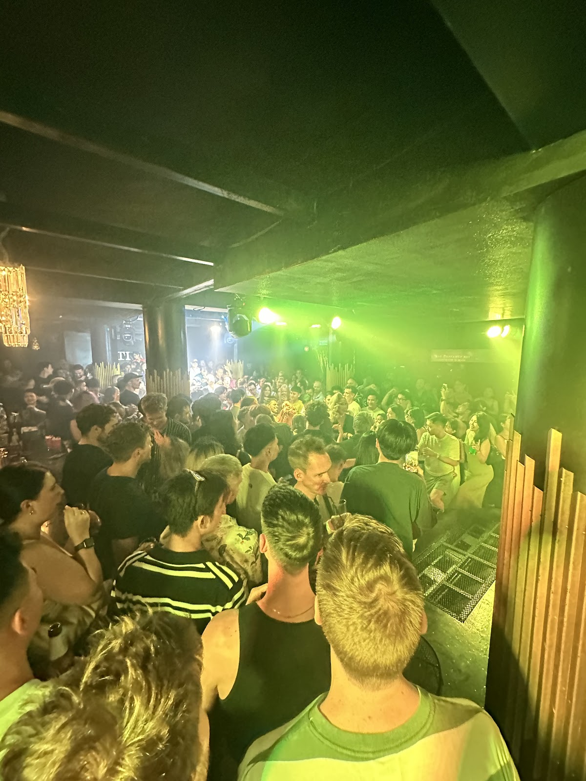 Stranger Bar, Bangkok