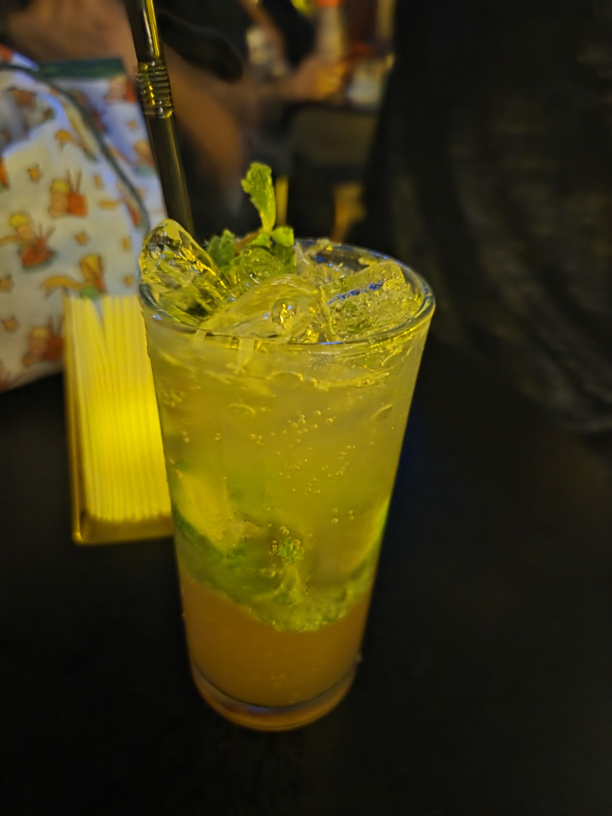 Stranger Bar, Bangkok
